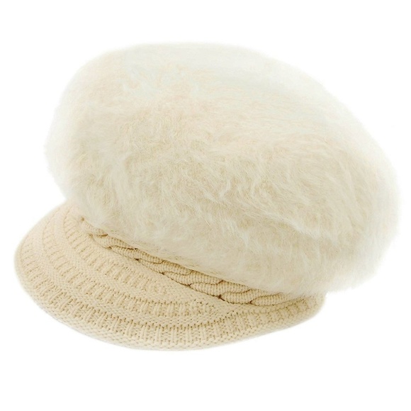 Fashion Women Wool Beret Hat - Picture 2 of 3